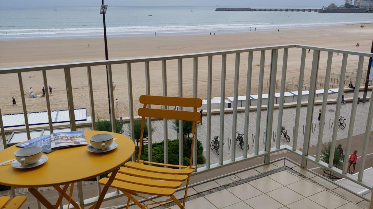 Le Calypso Appartement Les Sables-dʼOlonne Buitenkant foto