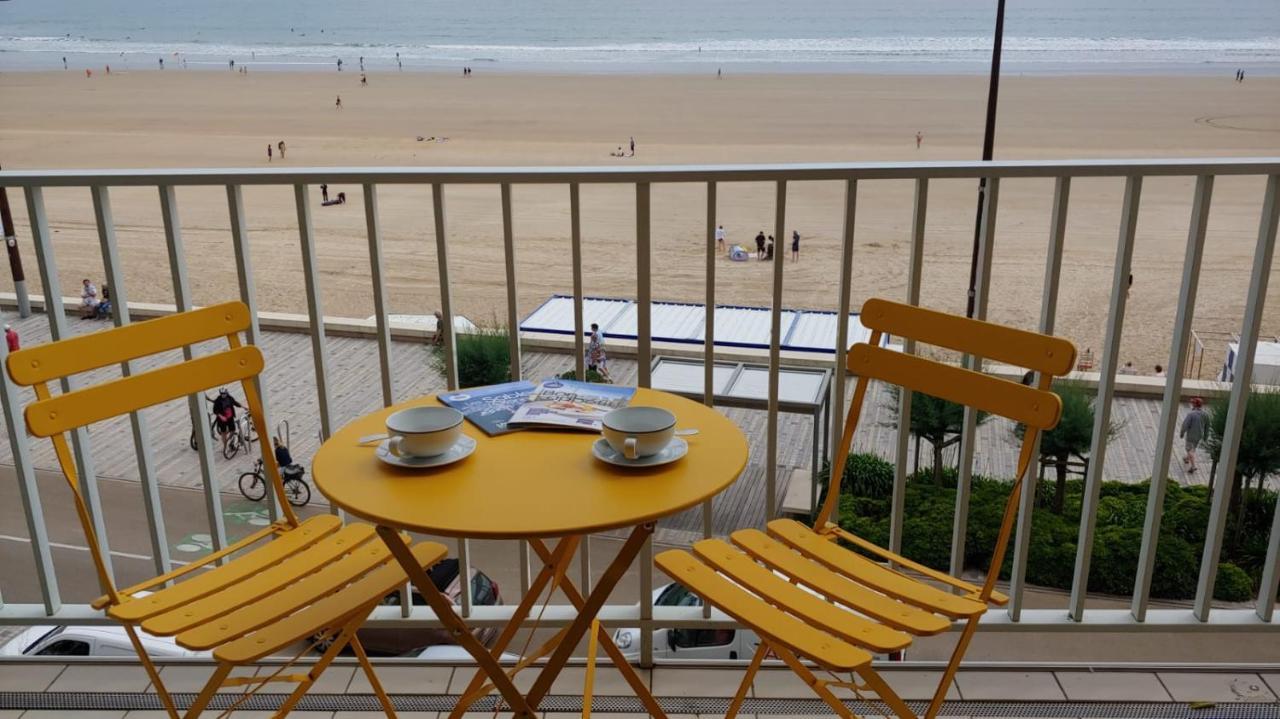 Le Calypso Appartement Les Sables-dʼOlonne Buitenkant foto