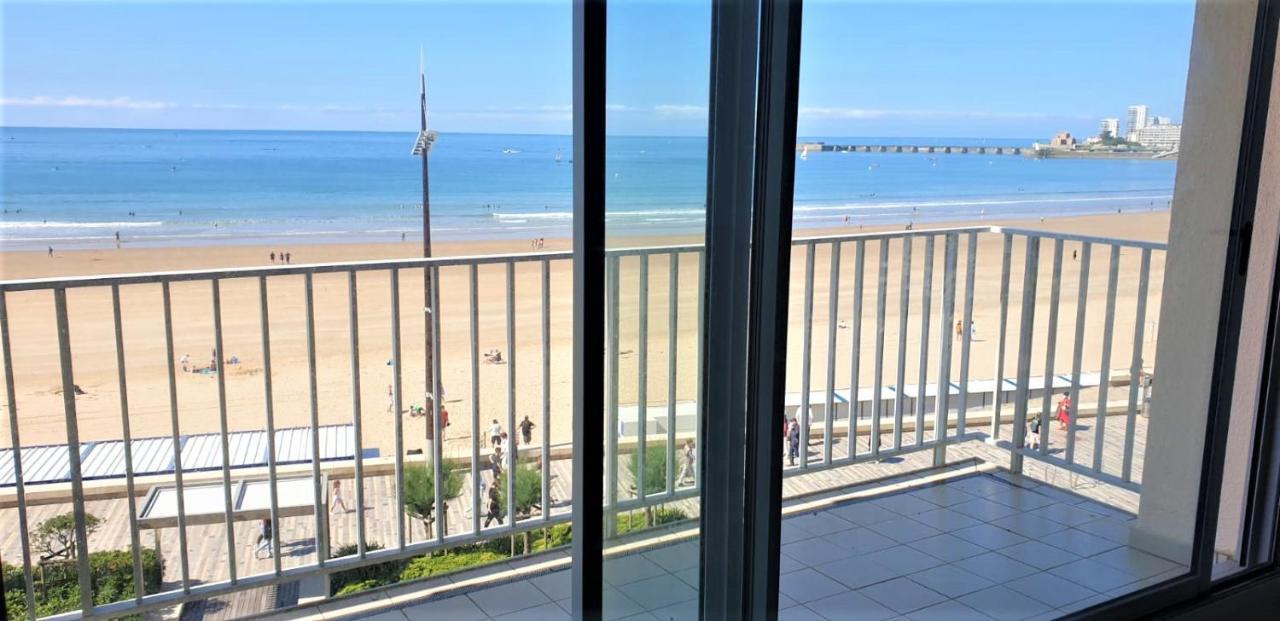 Le Calypso Appartement Les Sables-dʼOlonne Buitenkant foto