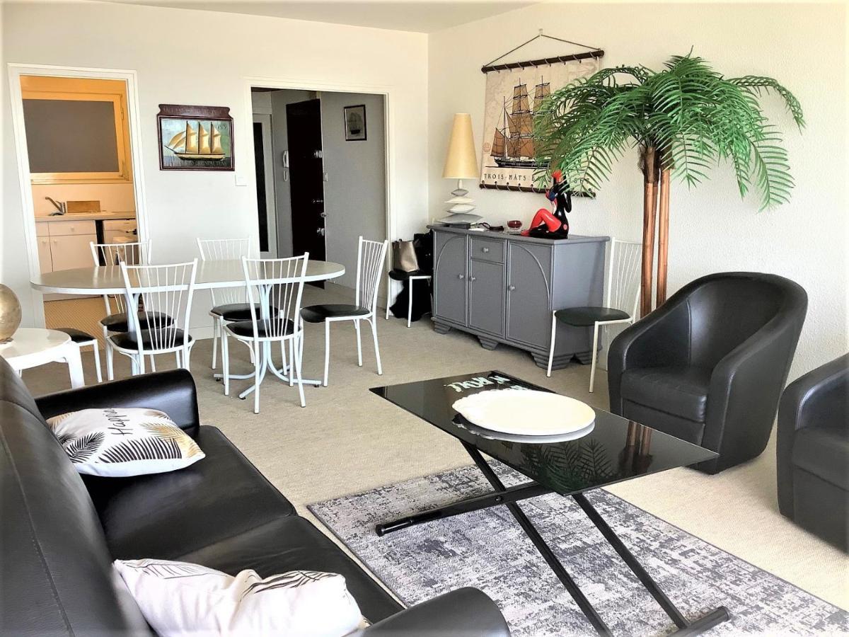 Le Calypso Appartement Les Sables-dʼOlonne Buitenkant foto